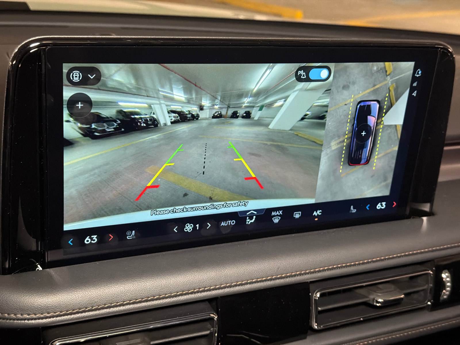 New 2026 Lincoln Aviator AWD w/ Jet Appearance Package image 29