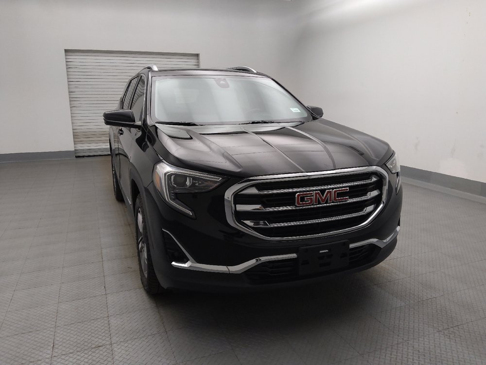 Used 2021 GMC Terrain SLT AWD/4WD image 14