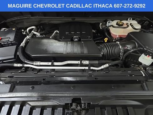 Used 2023 Chevrolet Silverado 1500 RST w/ Z71 Off-Road Package AWD/4WD image 12