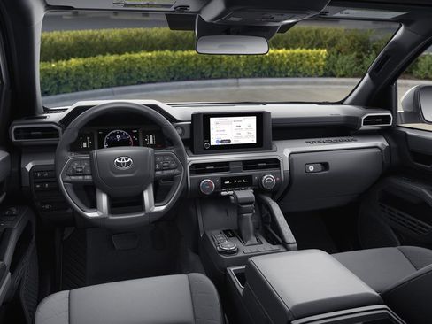 New 2026 Toyota Tacoma SR5 AWD/4WD image 46