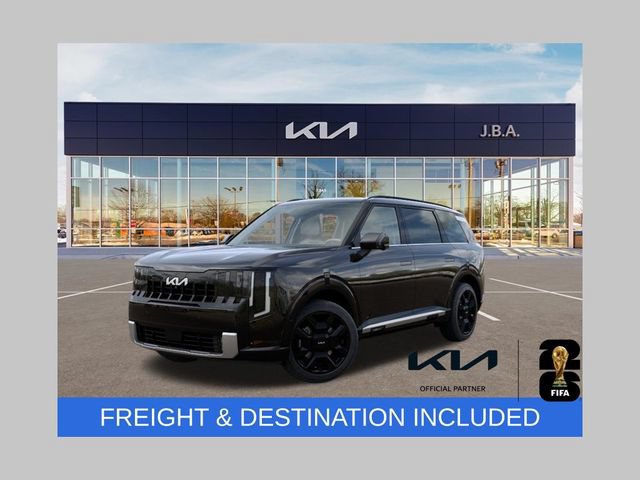 New 2027 Kia Telluride SX Prestige w/ Towing Package AWD/4WD 360° Tour