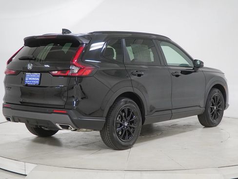Used 2026 Honda CR-V Sport-L image 9