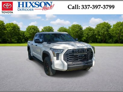 Used 2026 Toyota Tundra TRD Pro