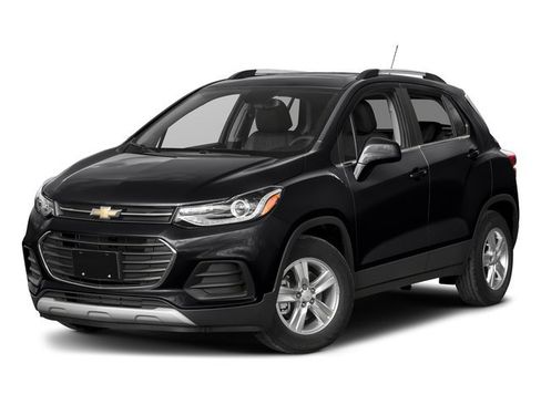 Used 2017 Chevrolet Trax LT w/ LT Convenience Package FWD image 1