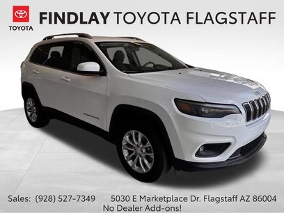 Used 2019 Jeep Cherokee Latitude w/ Popular Appearance Group