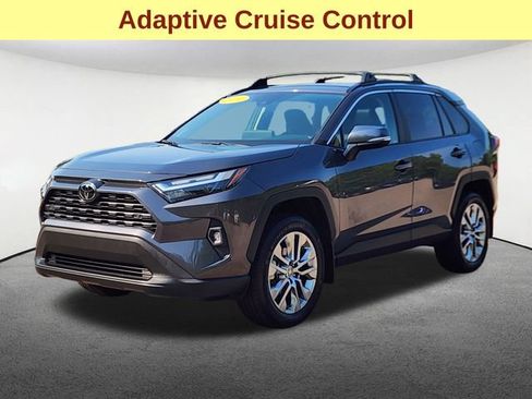 Certified 2024 Toyota RAV4 XLE Premium w/ Weather Package AWD/4WD image 10