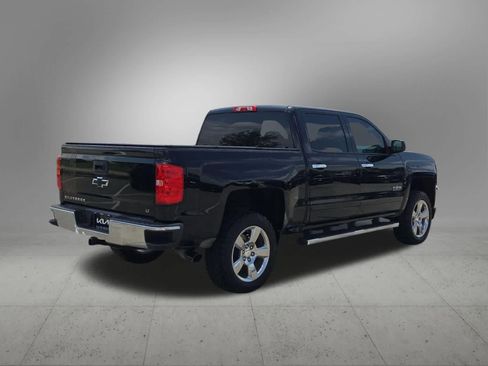 Used 2017 Chevrolet Silverado 1500 LT w/ Texas Edition image 6