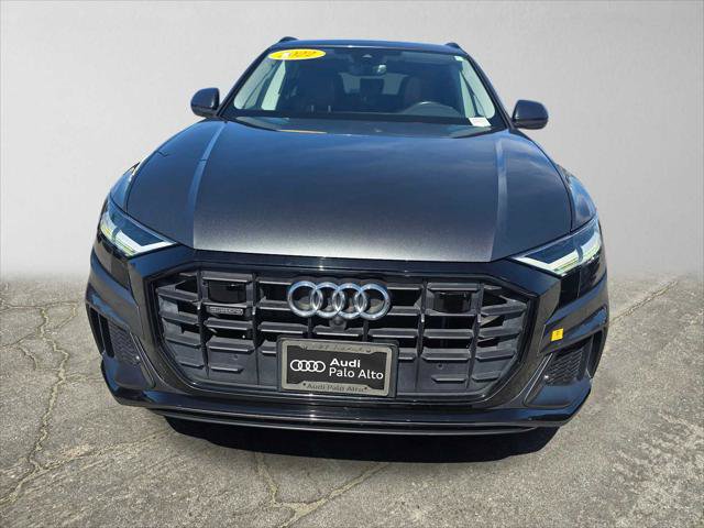 Used 2022 Audi Q8 Premium Plus AWD/4WD image 8