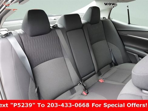 Certified 2025 Toyota Camry LE image 27