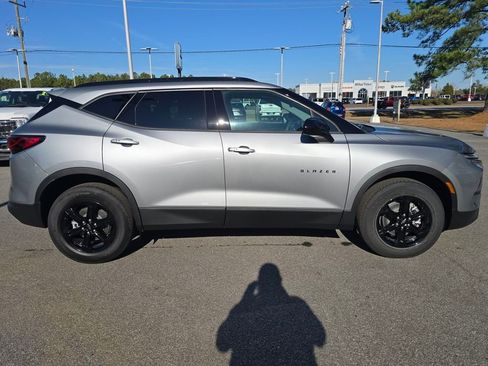 New 2026 Chevrolet Blazer LT w/ Midnight/Sport Edition image 6