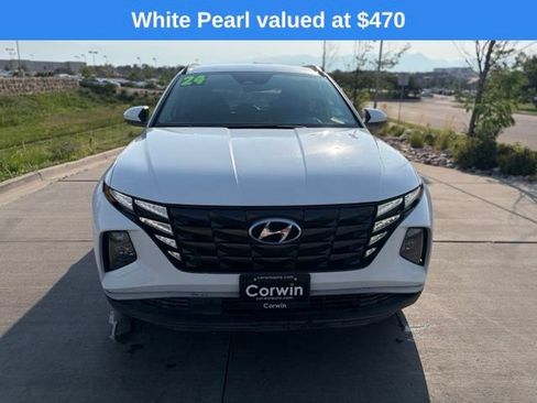 Used 2024 Hyundai Tucson SEL AWD/4WD image 4