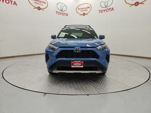 Certified 2025 Toyota RAV4 SE AWD/4WD image 4