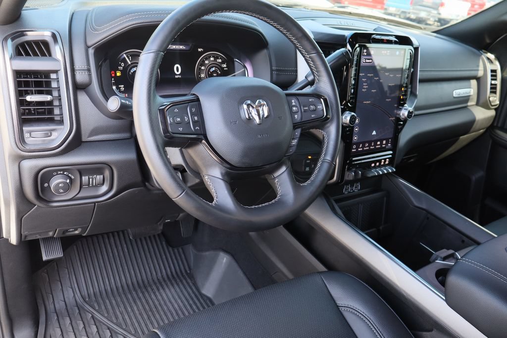 Used 2025 RAM 2500 Rebel w/ Rebel Level 1 Equipment Group AWD/4WD image 12