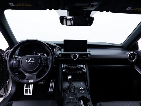 Used 2021 Lexus IS 350 F Sport w/ Accessory Package RWD image 23