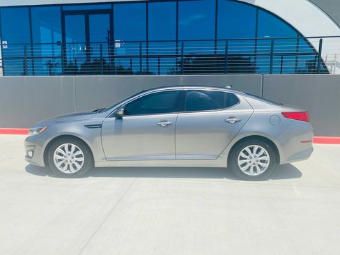 Used 2015 Kia Optima EX w/ EX Premium Package FWD image 3
