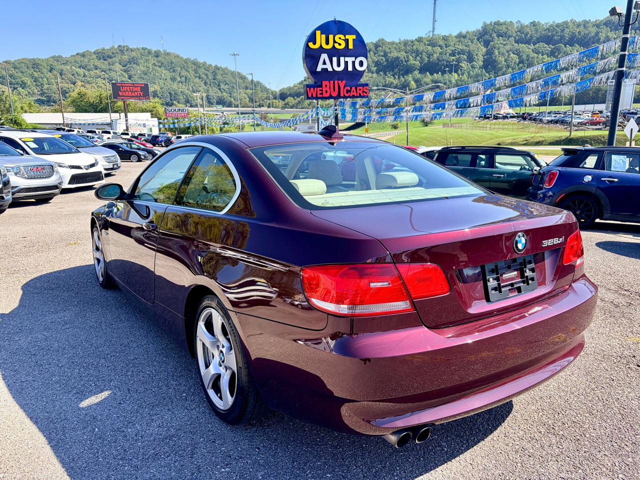 Used 2008 BMW 328xi Coupe AWD/4WD image 5
