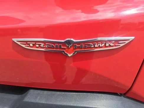 Certified 2023 Jeep Renegade Trailhawk image 12