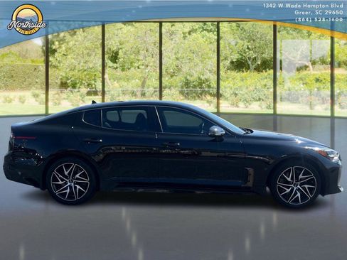 Used 2022 Kia Stinger GT-Line image 24