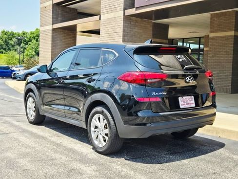 Used 2019 Hyundai Tucson SE FWD image 7