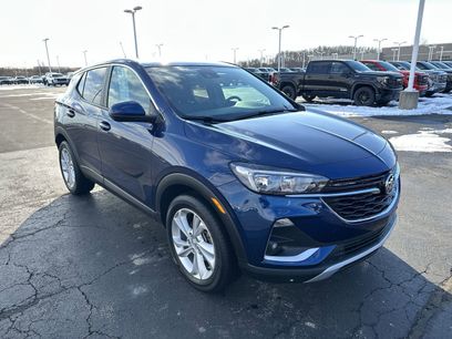 Certified 2022 Buick Encore GX Preferred