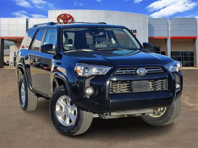 Used 2023 Toyota 4Runner SR5