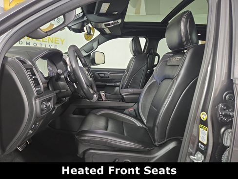 Used 2022 RAM 1500 TRX w/ TRX Level 2 Equipment Group AWD/4WD image 11