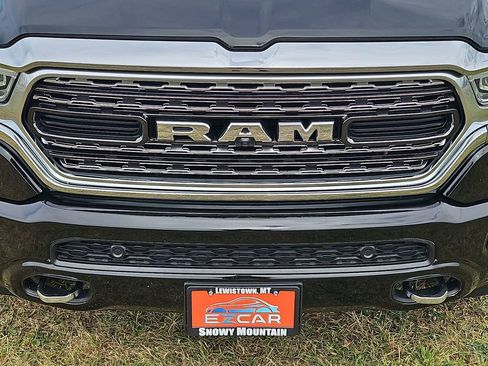 Used 2024 RAM 1500 Limited image 20