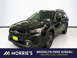 Certified 2025 Subaru Outback Onyx Edition video 1