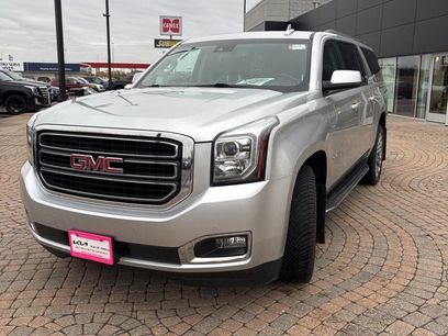 Used 2017 GMC Yukon XL SLT w/ Open Road Package
