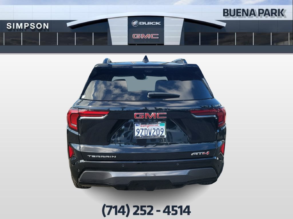 Used 2026 GMC Terrain AT4 w/ Technology Package II AWD/4WD image 7