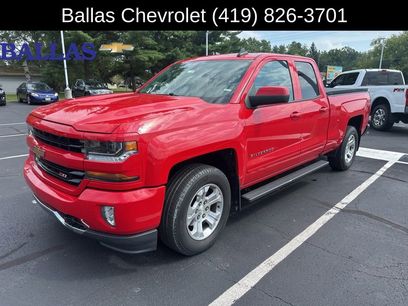 Used 2017 Chevrolet Silverado 1500 LT w/ All Star Edition