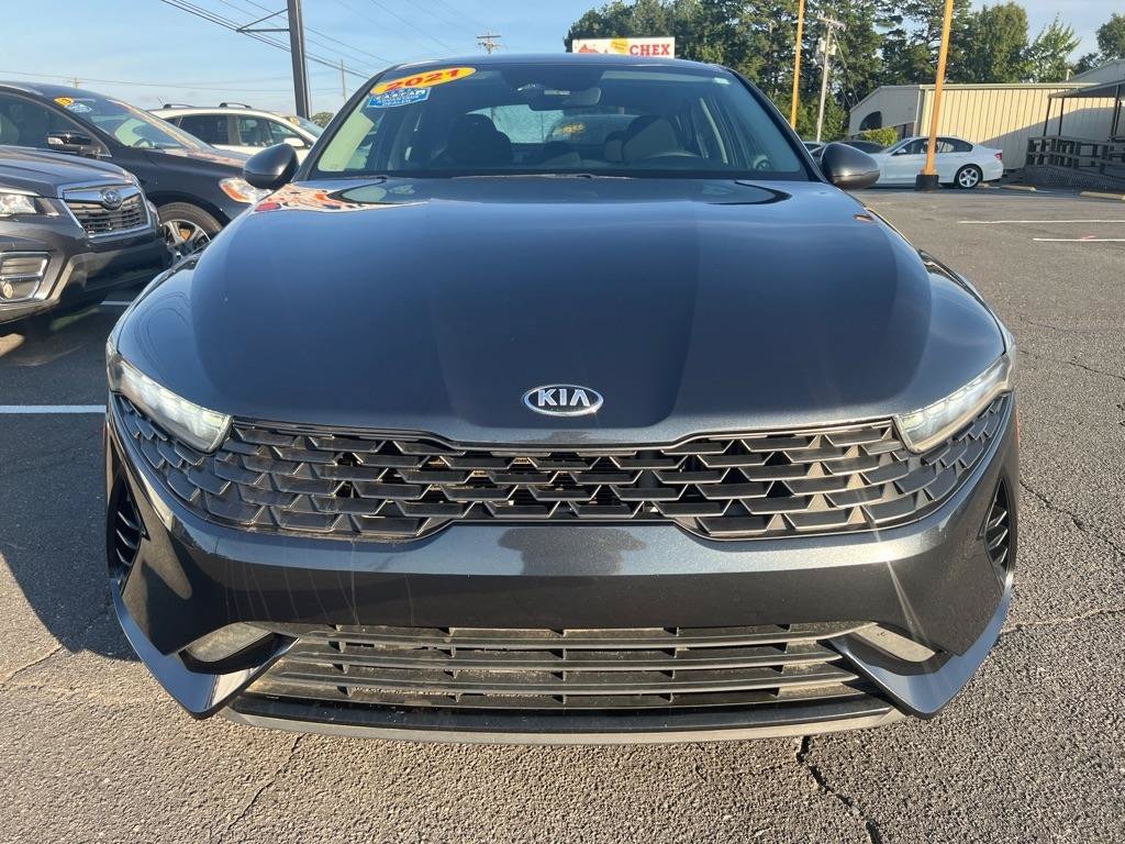 Used 2021 Kia K5 LXS FWD image 28