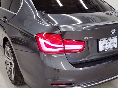 Used 2017 BMW 340i xDrive 340i xDrive image 39