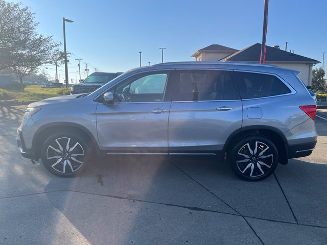 Used 2019 Honda Pilot Touring image 7