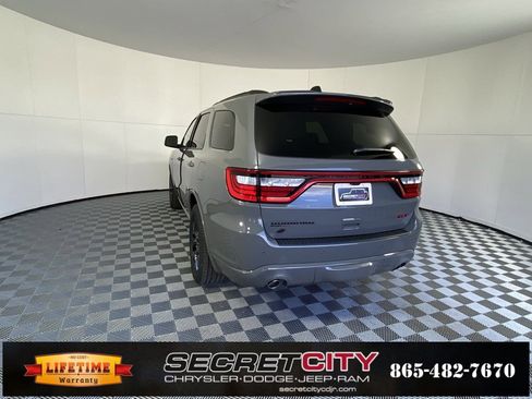 New 2026 Dodge Durango GT image 5