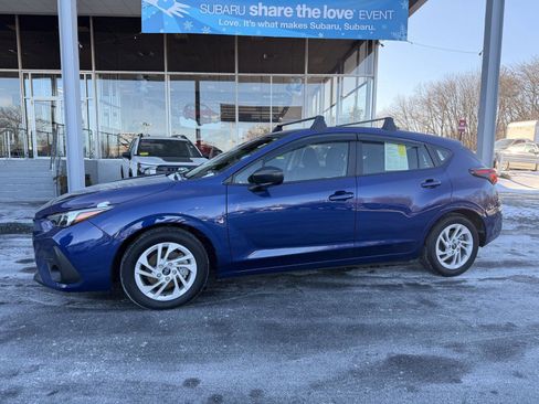 Certified 2025 Subaru Impreza 2.0i image 1