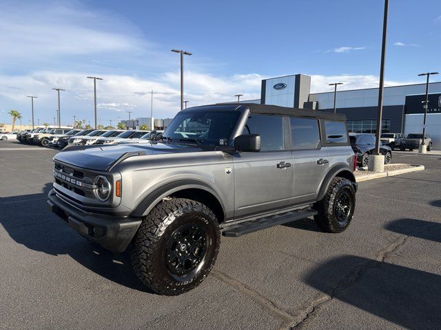 Certified 2022 Ford Bronco Big Bend AWD/4WD image 1