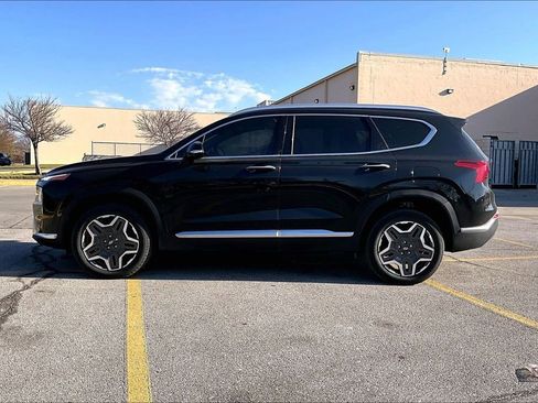 Used 2023 Hyundai Santa Fe SEL Premium image 7