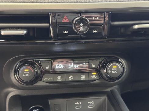 New 2026 Nissan Kicks SV w/ SV Premium Package image 35