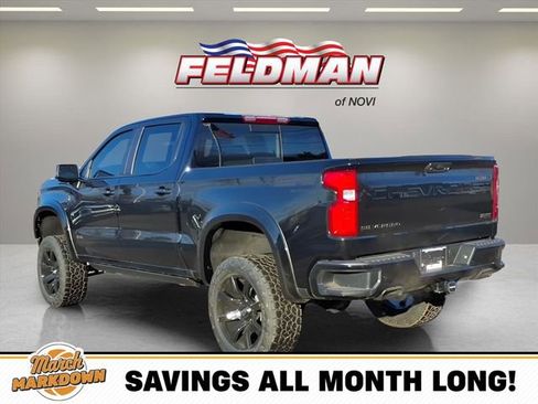 New 2026 Chevrolet Silverado 1500 RST w/ All Star Edition Plus image 3