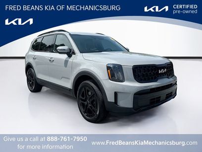 Certified 2024 Kia Telluride EX X-Line