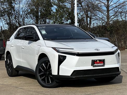 New 2026 Toyota bZ image 2