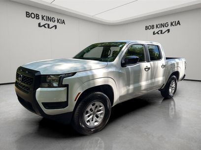 Used 2025 Nissan Frontier S w/ S Utility Package