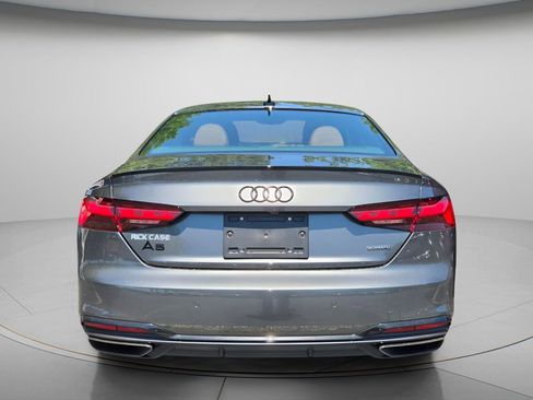 Used 2024 Audi A5 2.0T Premium Plus w/ Premium Plus AWD/4WD image 5