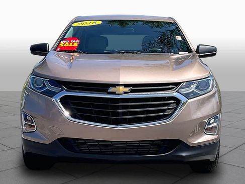 Used 2018 Chevrolet Equinox LS FWD image 4