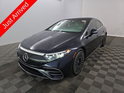 Used 2023 Mercedes-Benz EQS 450+ Sedan