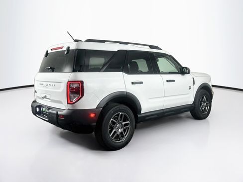 Used 2025 Ford Bronco Sport Big Bend AWD/4WD image 9