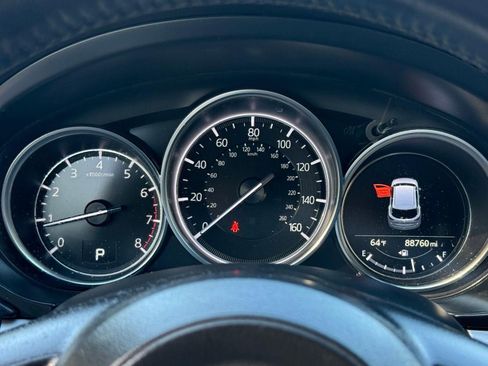 Used 2020 MAZDA CX-5 Touring image 40