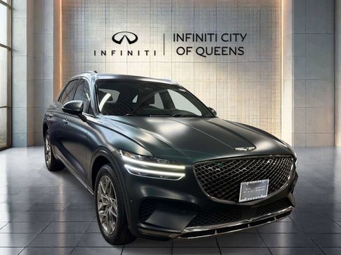 Used 2023 Genesis GV70 2.5T w/ Advanced Package AWD/4WD image 1