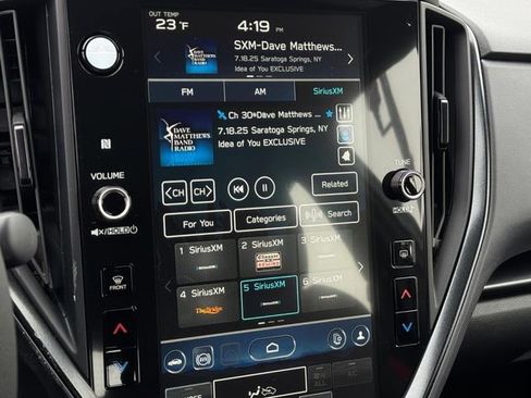 New 2026 Subaru Impreza RS image 15